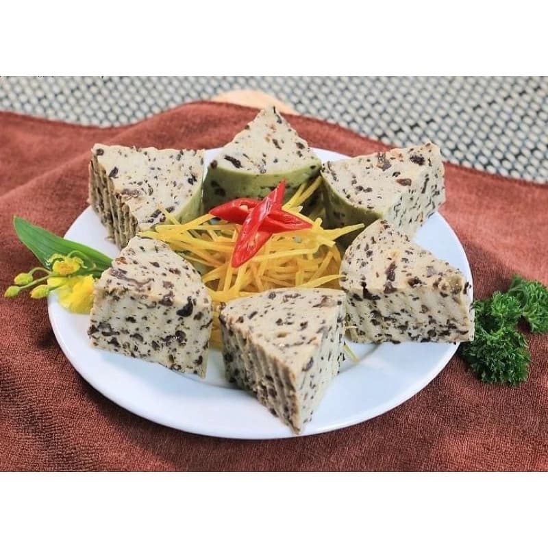 Giò Mộc Nhĩ Chay 500g