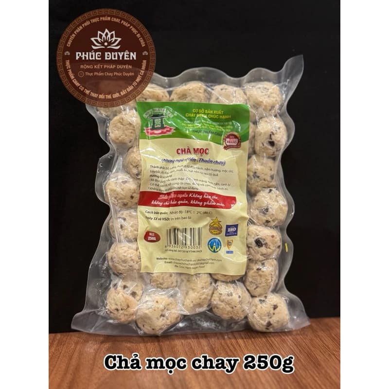 Mọc chay 250g